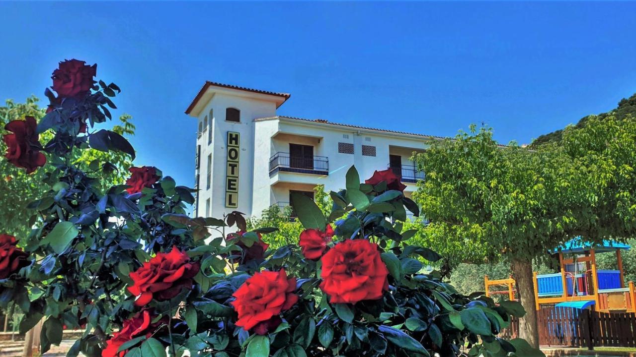 Hotel La Masia L'Estartit Exterior photo